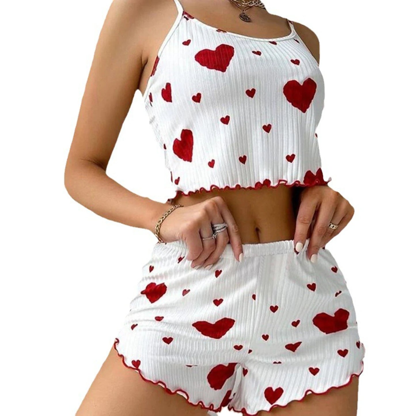 PureComfort Women’s Nightwear Set