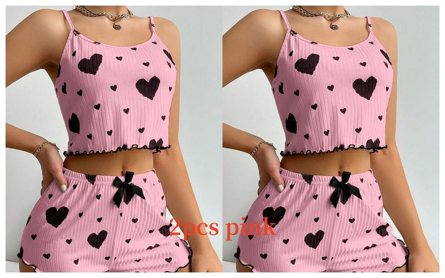 PureComfort Women’s Nightwear Set