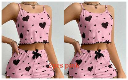 PureComfort Women’s Nightwear Set