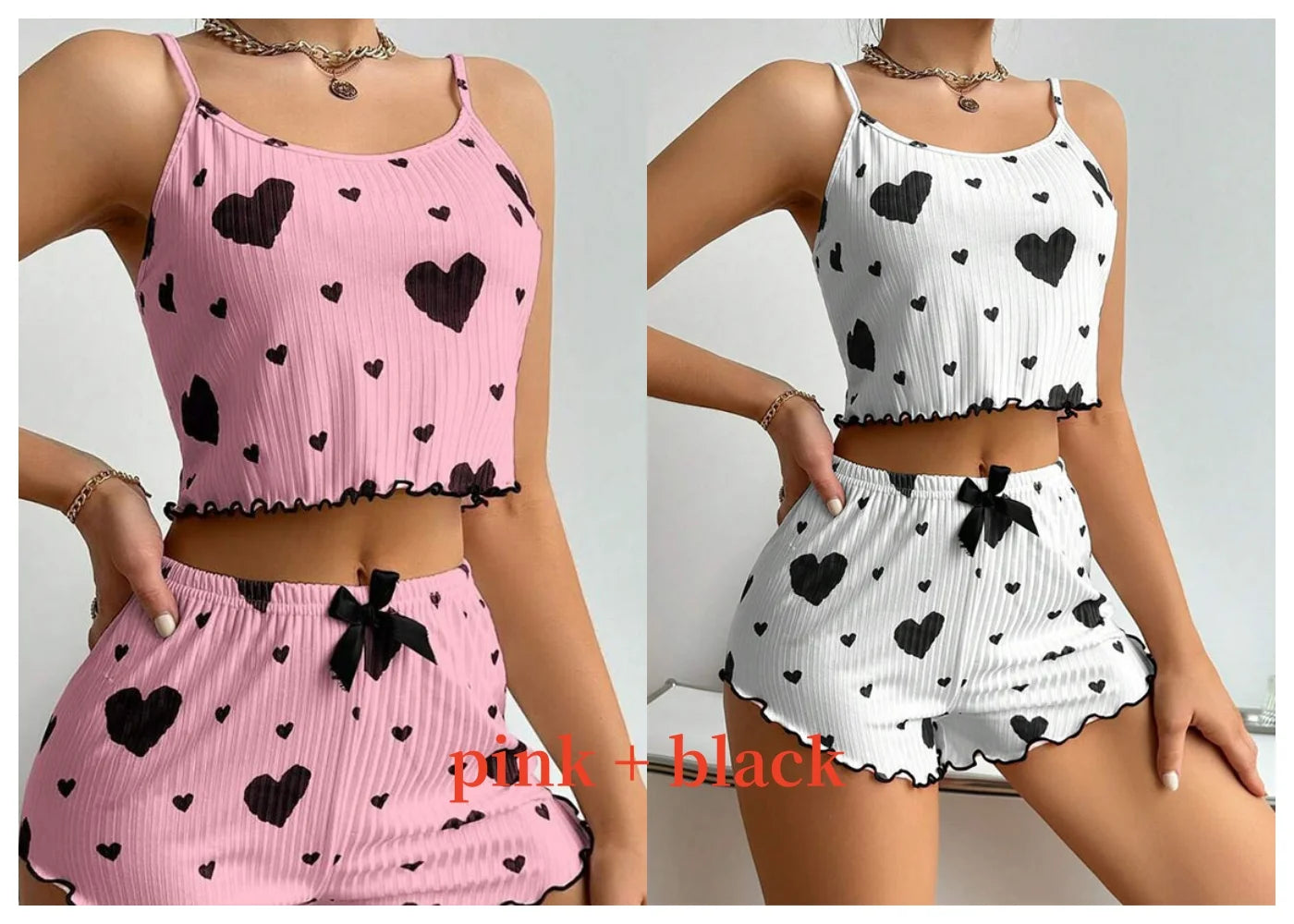 PureComfort Women’s Nightwear Set