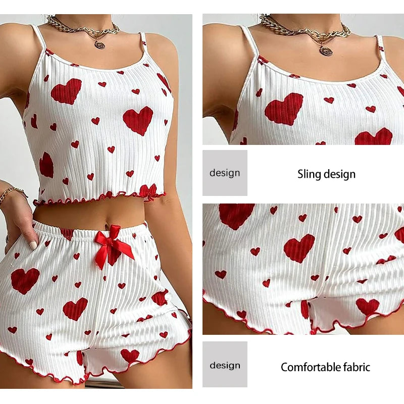 PureComfort Women’s Nightwear Set