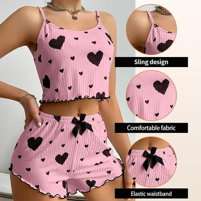 PureComfort Women’s Nightwear Set