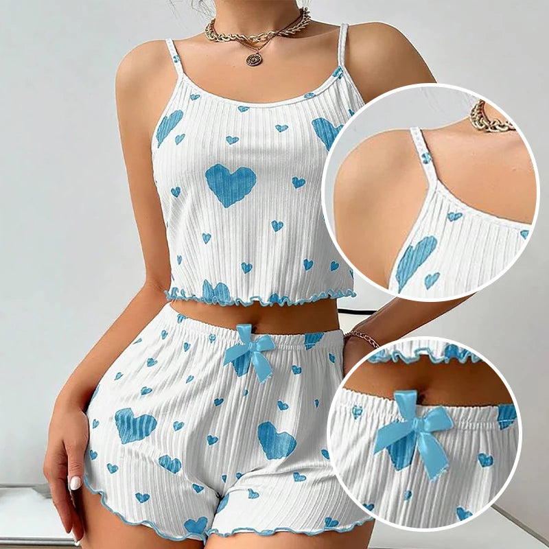 PureComfort Women’s Nightwear Set