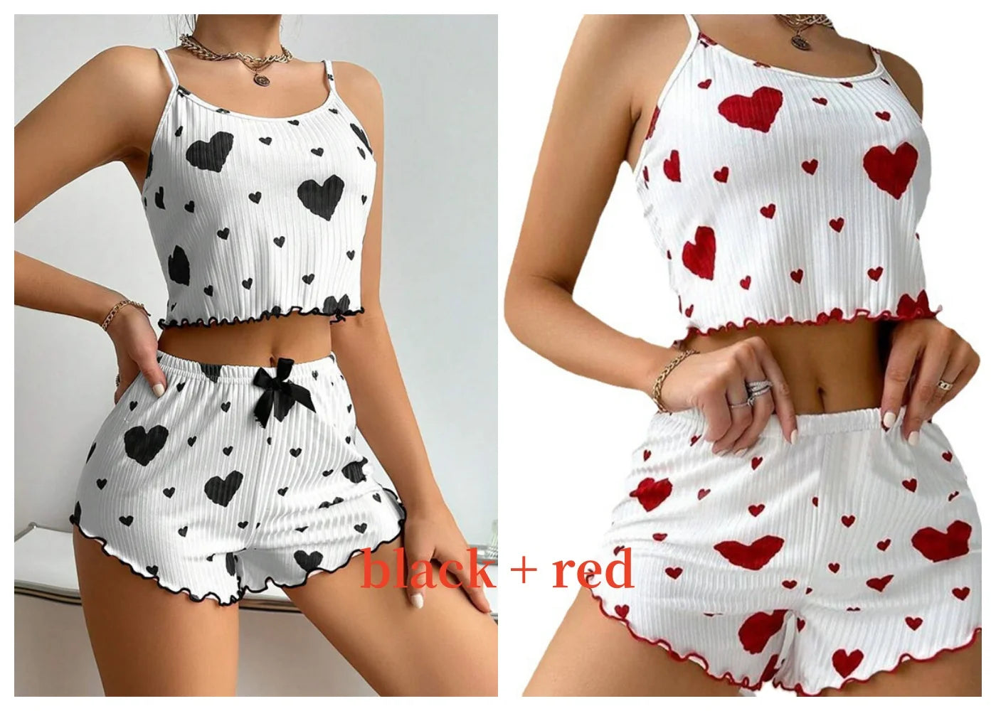 PureComfort Women’s Nightwear Set