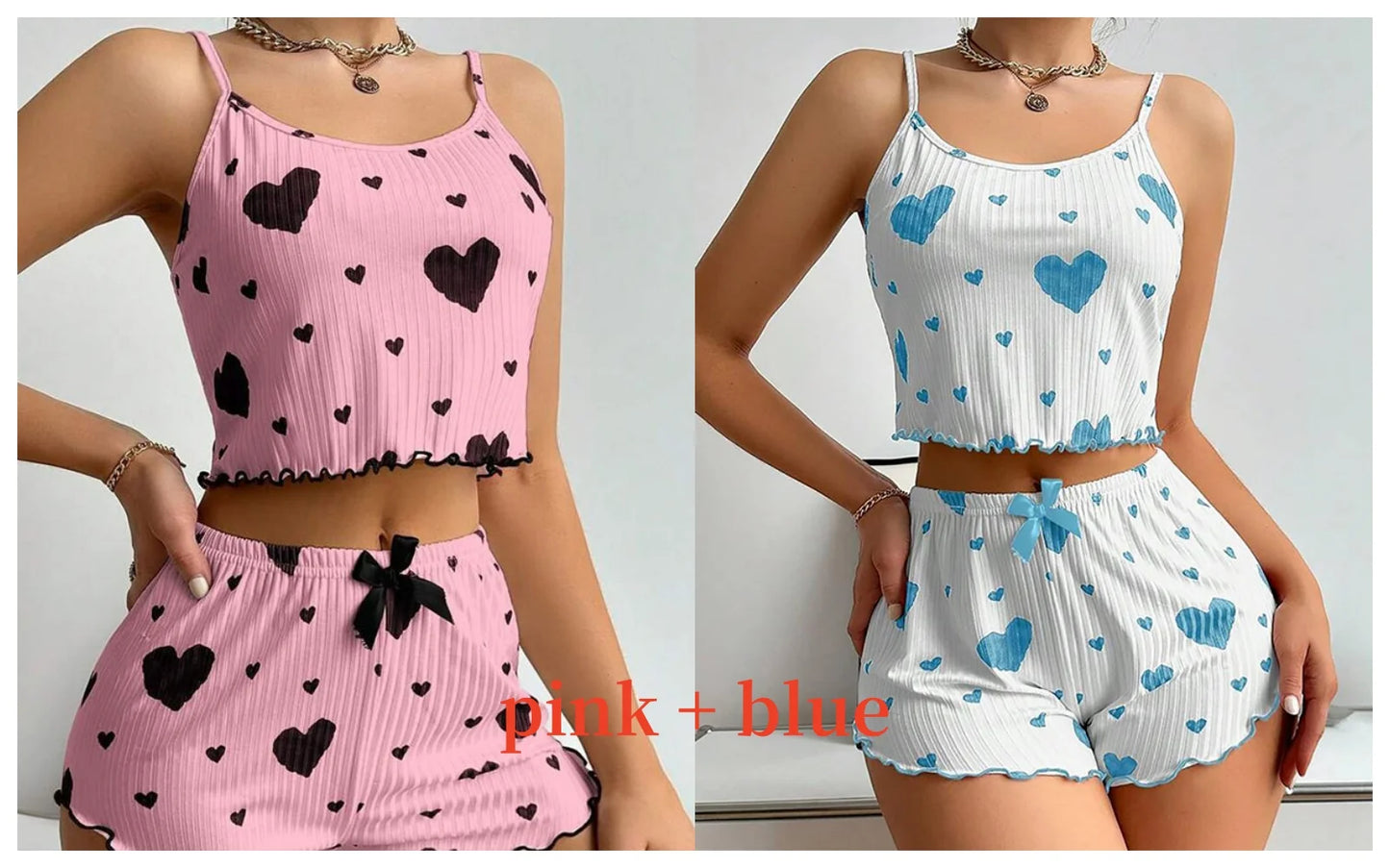 PureComfort Women’s Nightwear Set