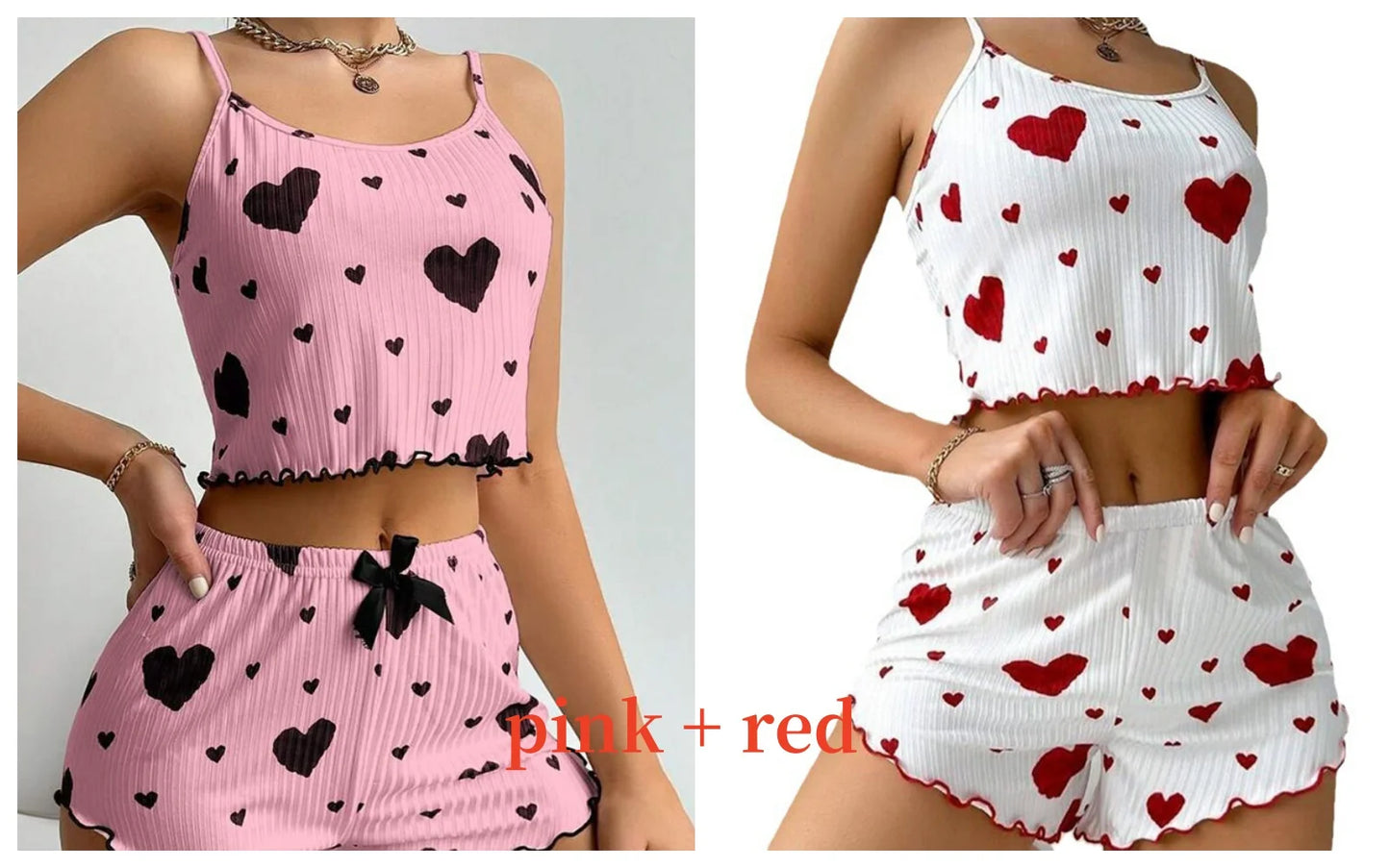 PureComfort Women’s Nightwear Set