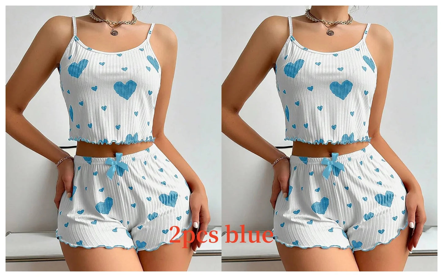 PureComfort Women’s Nightwear Set