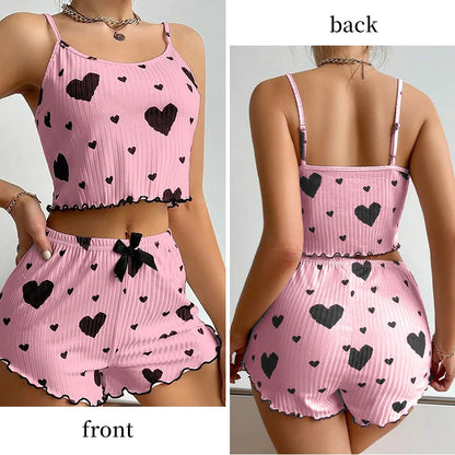 PureComfort Women’s Nightwear Set