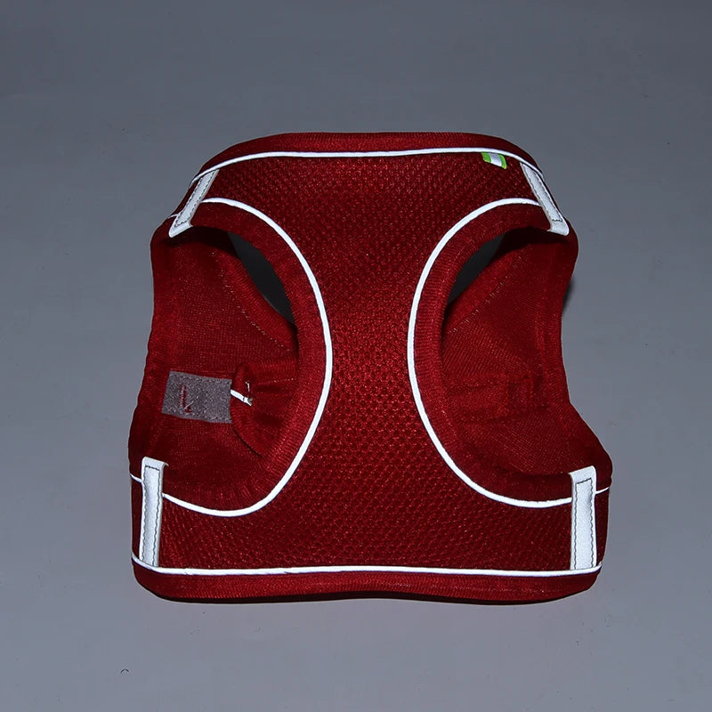 PawComfort™ Adjustable Harness & Lead Set for Small Dogs and Puppies
