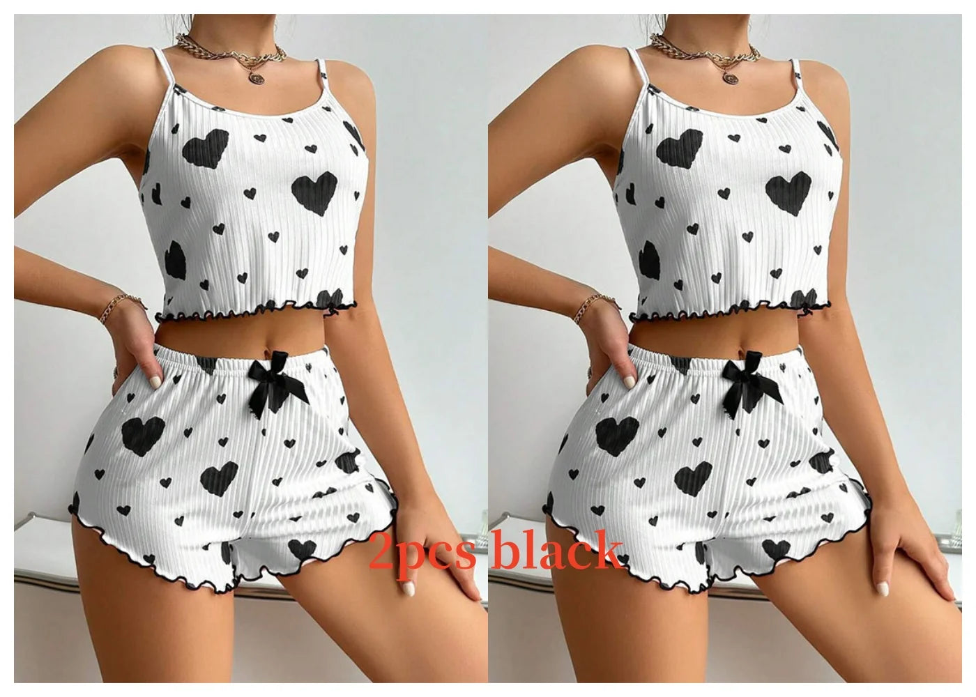 PureComfort Women’s Nightwear Set