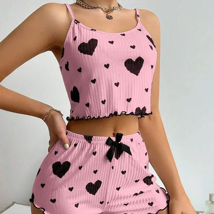 PureComfort Women’s Nightwear Set